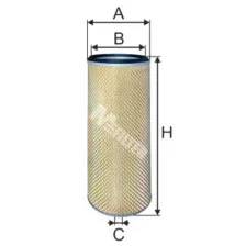 Воздушный фильтр MFILTER A 520/1
