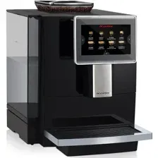 Кофемашина Dr.Coffee F10 (черный)