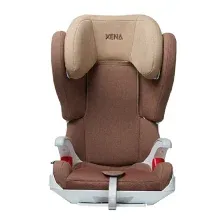 Детское автокресло Ducle Xena Junior IsoFix (Sienna Brown)