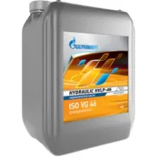 Жидкость гидравлическая Gazpromneft Hydraulic Standard HVLP-46 / 253422132 (20л)