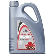 Моторное масло Hexol Synline Sprintplus 5W-40 5л