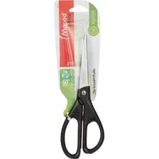 Ножницы Essentials Green 21 см