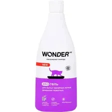 Средство для мытья кошачьих туалетов Wonder LAB Для домашних животных (550мл)