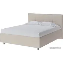 Кровать PROxSON Geometry Lino Savana Milk 180x200 (молочный)