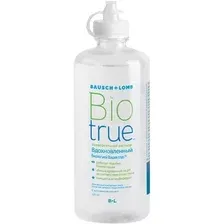 Раствор для линз Bausch &amp; Lomb BioTrue 120