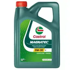 Моторное масло Castrol Magnatec A5 5W-30 4л