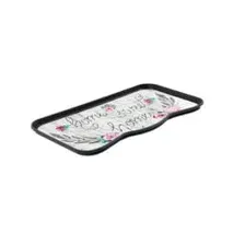 Поддон для обуви 38x75 см Printed utility tray RUSTIC HOME