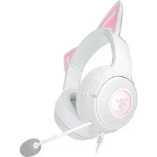 Наушники Razer Kraken Kitty V2 (белый)