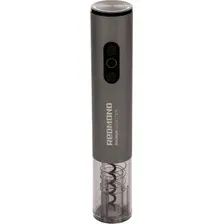 Электроштопор Redmond RKA-WO36 (черный, батарейки в комплекте)