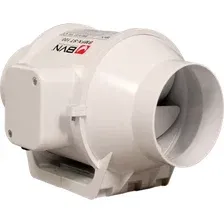 Радиальный вентилятор Bahcivan BMFX 125/2V(SТ)