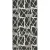 Ковер для жилой комнаты Safyun Bravo SN518-GREY-CREAM (0.8x1.5)