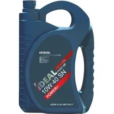 Моторное масло ONZOIL Ideal SN 10W-40 4.5л