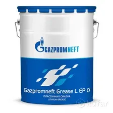 Смазка техническая Gazpromneft Grease L ЕР 0 / 8034108193311 (18кг)