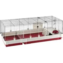 Клетка Ferplast Krolik 140 (красный) 57072470