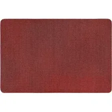 Придверный коврик Qingdao Graceline Elastic Mat (40x60, Red)