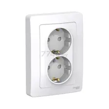 Розетка Systeme Electric Blanca BLNRS001121 (белый)