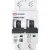 Выключатель автоматический Wilderness DAW2-6DC 2P 25A C 6kA 500В DC / DAW2-6DC-2-C025