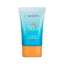 Крем-гель солнцезащитный LIMONI SPF 50+РА++++, 50 мл