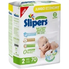 Трусики-подгузники Slipers Mini J-202 (70 шт)