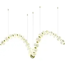 Подвесная люстра Odeon Light Crystal 5008/92L