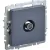 Розетка телевизионная IEK Brite BR-A10-O-K35