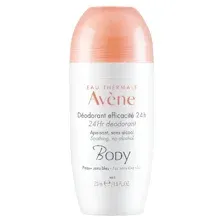 Дезодорант шариковый Avene 24ч (50мл)