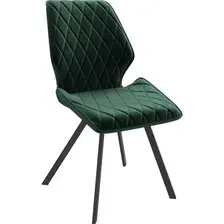 Стул Мамадома Rafael M-R 360 (d13 Dark Green Luxчерный)