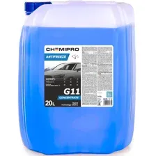 Антифриз CHEMIPRO CH188 синий концентрат G11 20 л 23 кг