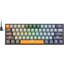 Клавиатура Redragon Fizz Pro RU, 72601