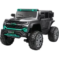 Электромобиль PIXI-e 1688 Mid (серый)