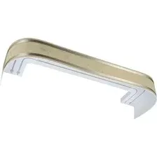 Карниз для штор Legrand Лайн (3 м, айвори)