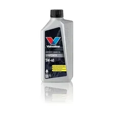 Моторное масло VALVOLINE SynPower 907820 5W-40 синтетическое 1 л