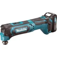 Реноватор Makita TM30DWYE (с 2-мя АКБ, кейс)
