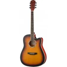 Акустическая гитара Foix FFG-2041C-SB
