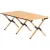 Садовый стол Naturehike 115х60х44см CNK2300JU010-LW (бежевый)