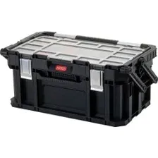 Ящик для инструментов KETER Connect Canti Tool Box Black STD EuroPRO