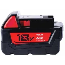 Аккумулятор VOLAT MIL-M18 (18В/6 Ah)
