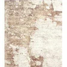 Ковер для жилой комнаты Indo Rugs Inspiration 008 140x200 (бронза)