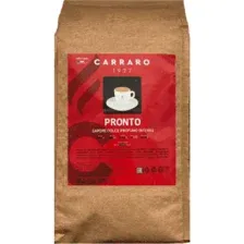 Кофе Carraro Pronto зерновой 1 кг