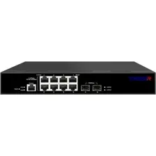Управляемый коммутатор 2-го уровня TRASSIR TR-NS24102S-120-8PoE