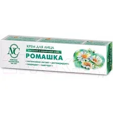  Невская косметика Крем для лица Ромашка 40 мл