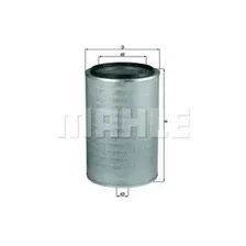 Фильтр воздушный MAHLE LX 768