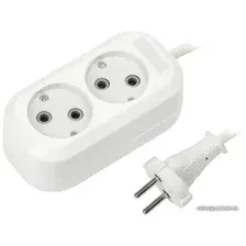 Удлинитель SmartBuy SBE-10-2-02-N