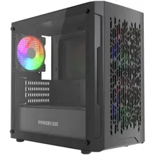 Корпус Powercase Mistral Micro D3B ARGB V2 CMMDB-A3-V2
