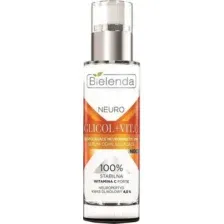 Сыворотка для лица Bielenda Neuro Glicol + Vit C Serum, 30 мл