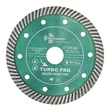 Отрезной диск алмазный  Trio Diamond TP172