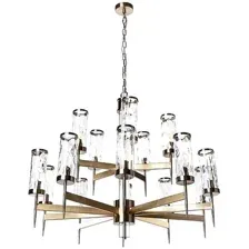 Подвесная люстра Divinare Sham 4505/17 LM-15
