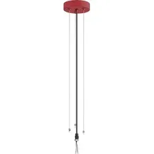 Подвесная люстра Sonex Macaron 7705/L
