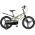 Детский велосипед Maxiscoo Cosmic 18 2026 / MSC-C1851D (оливковый матовый)