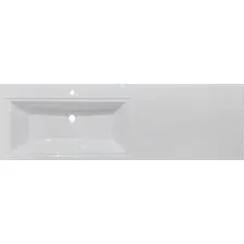 Умывальник Symbolite Даллас 150x48.2 левый